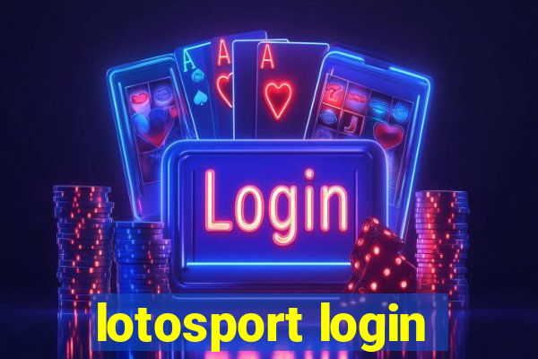 lotosport login